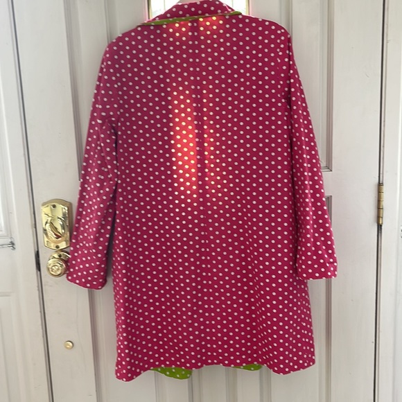 Reversible lightweight jacket - Picture 2 of 2